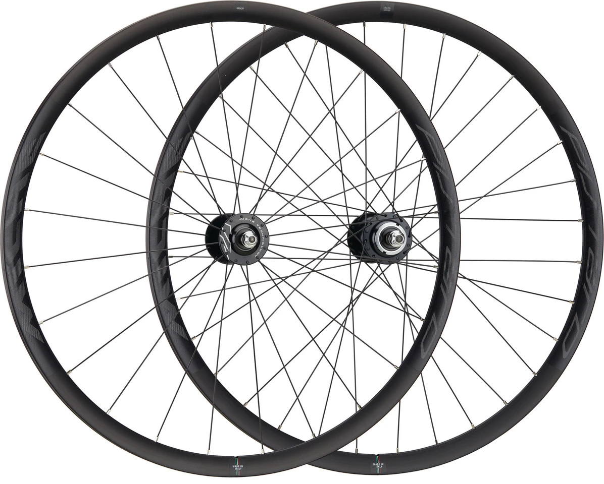 MICHE Pistard Tubular Bahn-Laufradsatz 9 MICHE Pistard Tubular Bahn-Laufradsatz – Bild 7