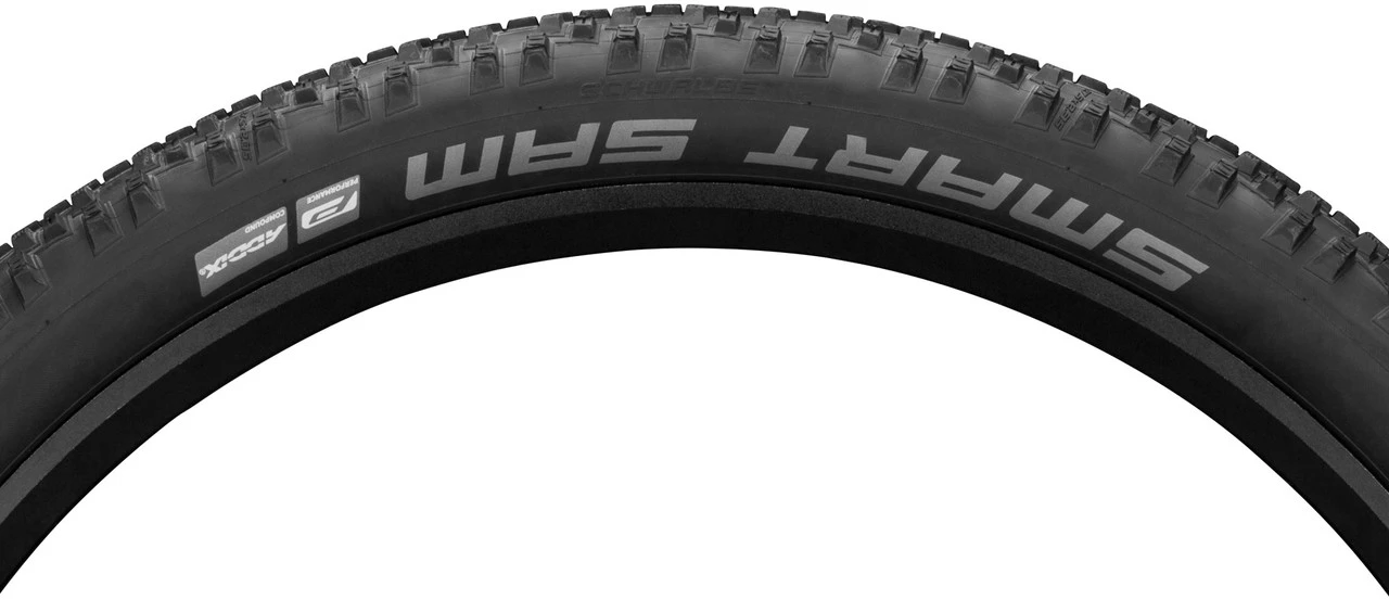 Schwalbe Smart Sam Performance 27,5" Drahtreifen 5 Schwalbe Smart Sam Performance 27,5" Drahtreifen – Bild 3