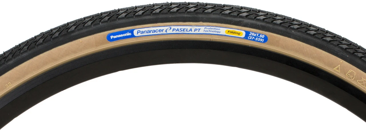 Panaracer Pasela 26" Faltreifen 5 Panaracer Pasela 26" Faltreifen – Bild 3