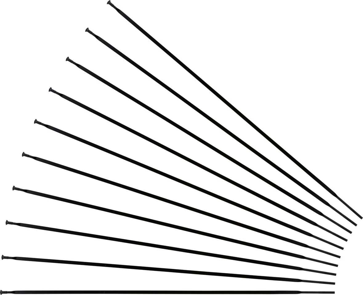 Mavic Aksium Ersatzspeichen Modell 2010-2018 3 Mavic Aksium Ersatzspeichen Modell 2010-2018