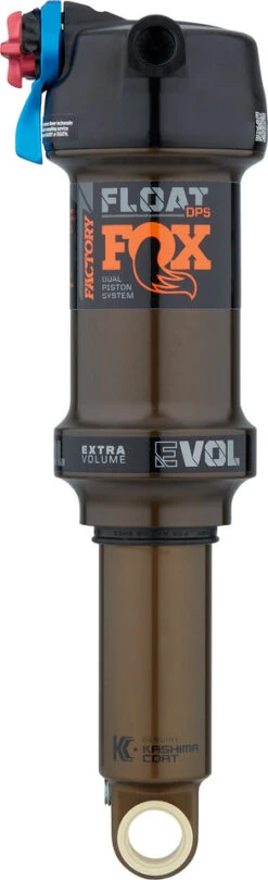 Fox Racing Shox Float DPS EVOL LV 3POS Factory Trunnion Dämpfer Modell 2022 -Shimano || dt-swiss || Schwalbe Verkäufe 400717