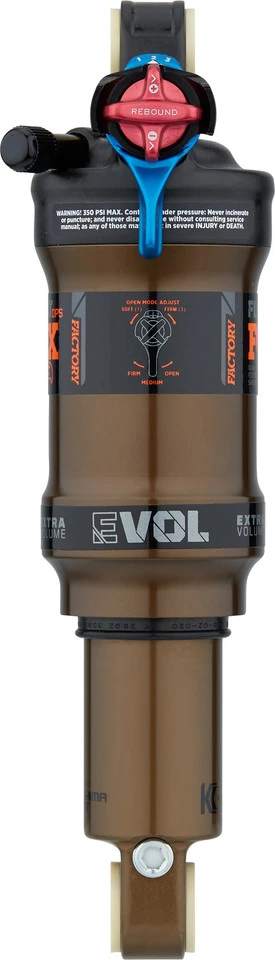 Fox Racing Shox Float DPS EVOL SV 3POS Factory Dämpfer Modell 2022 4 Fox Racing Shox Float DPS EVOL SV 3POS Factory Dämpfer Modell 2022 – Bild 2