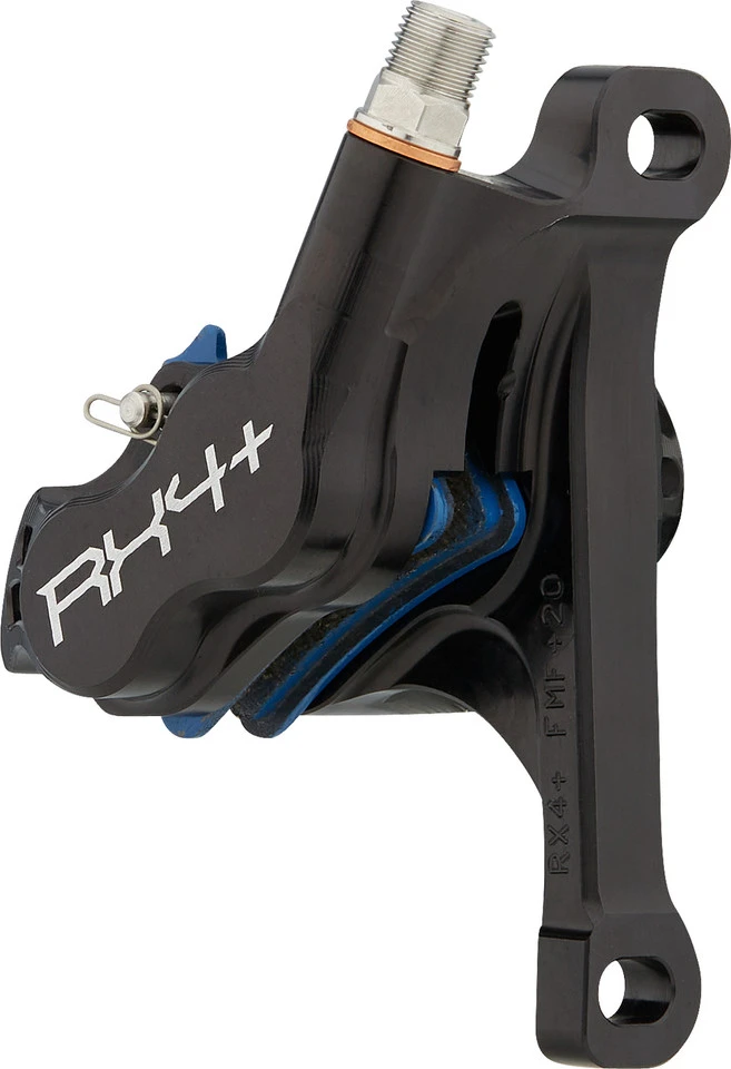 HOPE RX4+ FM +20 Bremssattel Für Shimano / Campagnolo 6 HOPE RX4+ FM +20 Bremssattel Für Shimano / Campagnolo – Bild 4