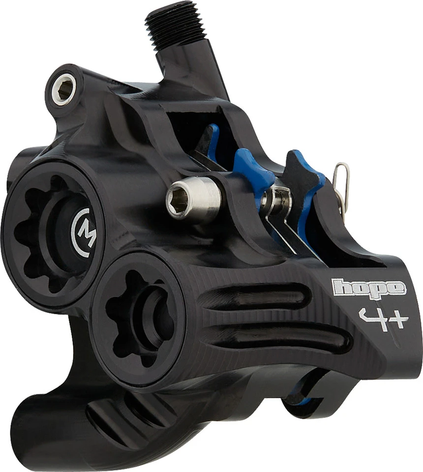 HOPE RX4+ FM +20 Bremssattel Für Shimano / Campagnolo 9 HOPE RX4+ FM +20 Bremssattel Für Shimano / Campagnolo – Bild 7