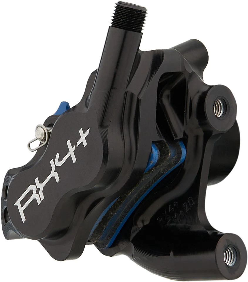 HOPE RX4+ FM +20 Bremssattel Für Shimano / Campagnolo 11 HOPE RX4+ FM +20 Bremssattel Für Shimano / Campagnolo – Bild 9