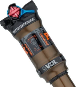 Fox Racing Shox Float DPS EVOL SV 3POS Factory Trunnion Dämpfer Modell 2022 -Shimano || dt-swiss || Schwalbe Verkäufe 401702