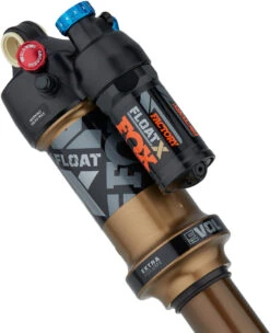 Fox Racing Shox Float X EVOL LV 2POS Factory Dämpfer Modell 2022 -Shimano || dt-swiss || Schwalbe Verkäufe 402179
