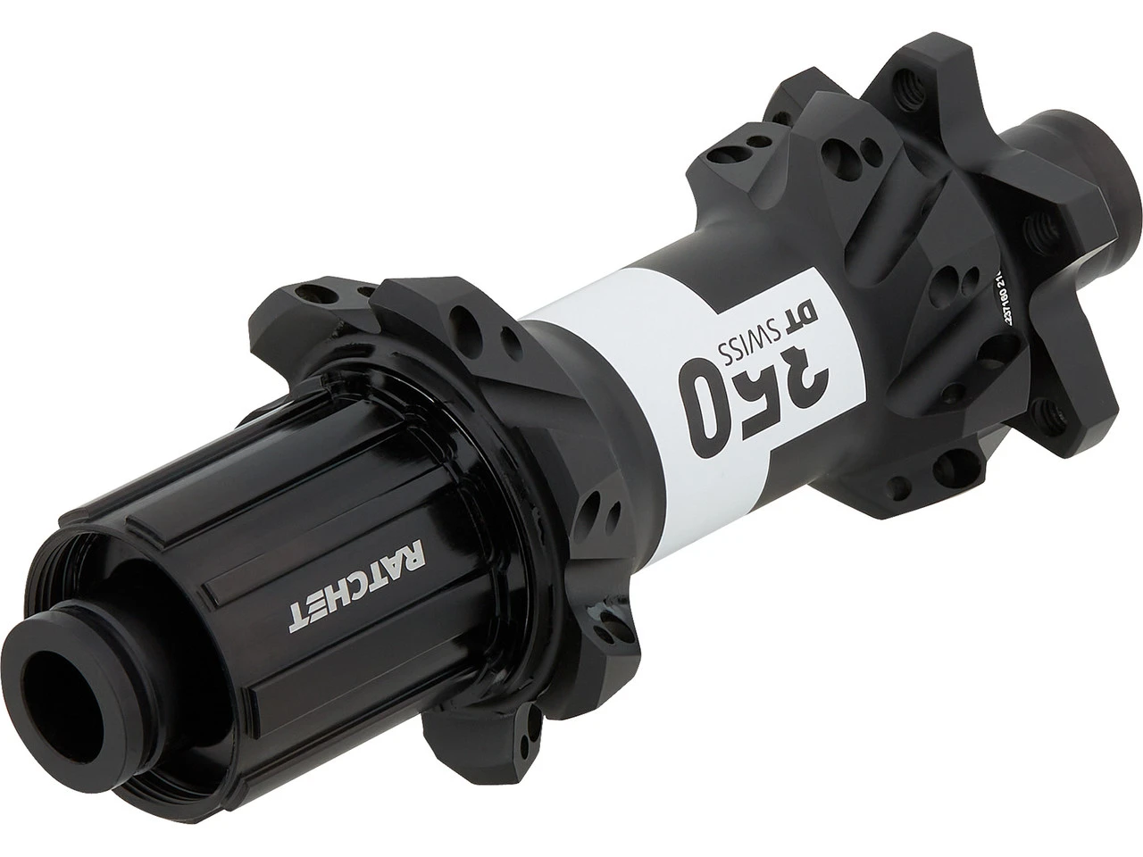 Dt-swiss 350 Straightpull MTB Boost Disc 6-Loch HR-Nabe 4 Dt-swiss 350 Straightpull MTB Boost Disc 6-Loch HR-Nabe – Bild 2