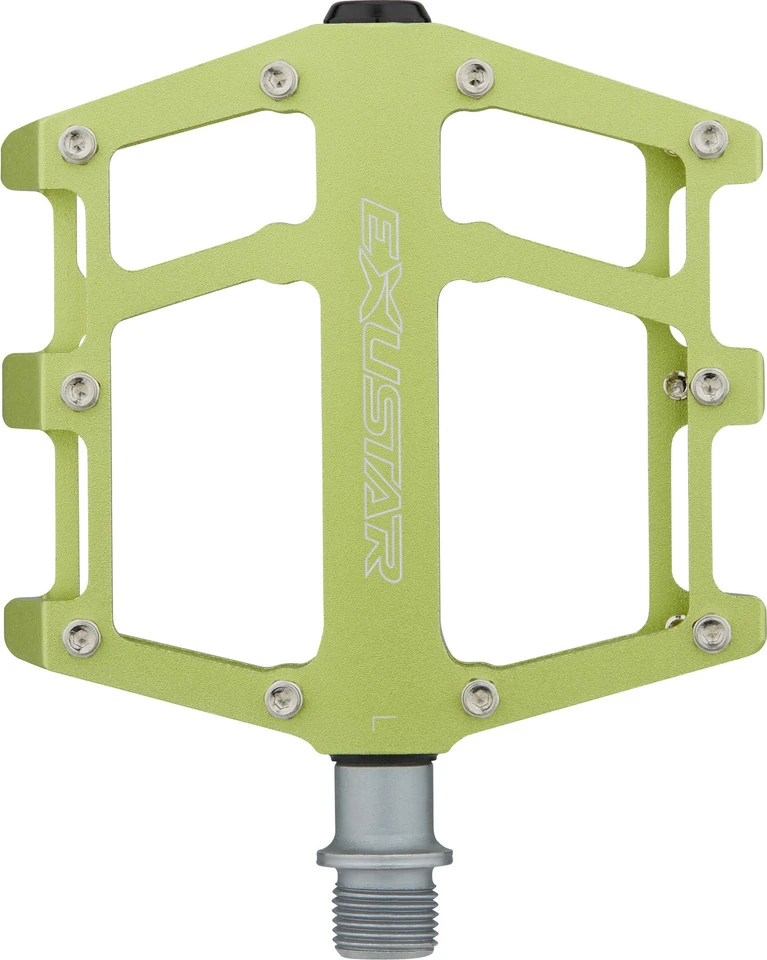 Exustar E-PB525 Plattformpedale 10 Exustar E-PB525 Plattformpedale – Bild 8