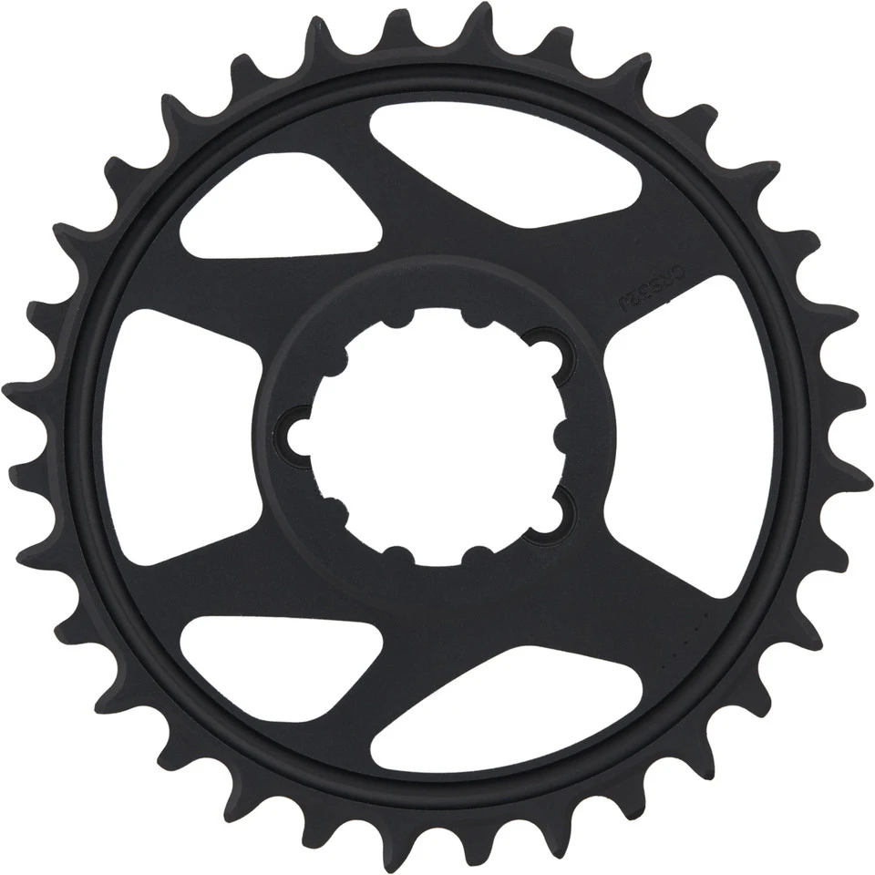 Praxis Works DM 3-Bolt MTB Wave Tech Kettenblatt Direct Mount 0 Mm Offset 4 Praxis Works DM 3-Bolt MTB Wave Tech Kettenblatt Direct Mount 0 Mm Offset – Bild 2