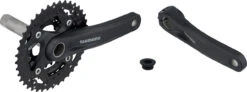 Shimano FC-MT500-3 Kurbelgarnitur 9 Shimano FC-MT500-3 Kurbelgarnitur -Shimano || dt-swiss || Schwalbe Verkäufe 406384