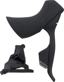 SRAM Rival ETap AXS HRD FM Scheibenbremse Mit Schalt-/Bremsgriff -Shimano || dt-swiss || Schwalbe Verkäufe 406433