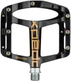 Xpedo Spry Magnesium Plattformpedale