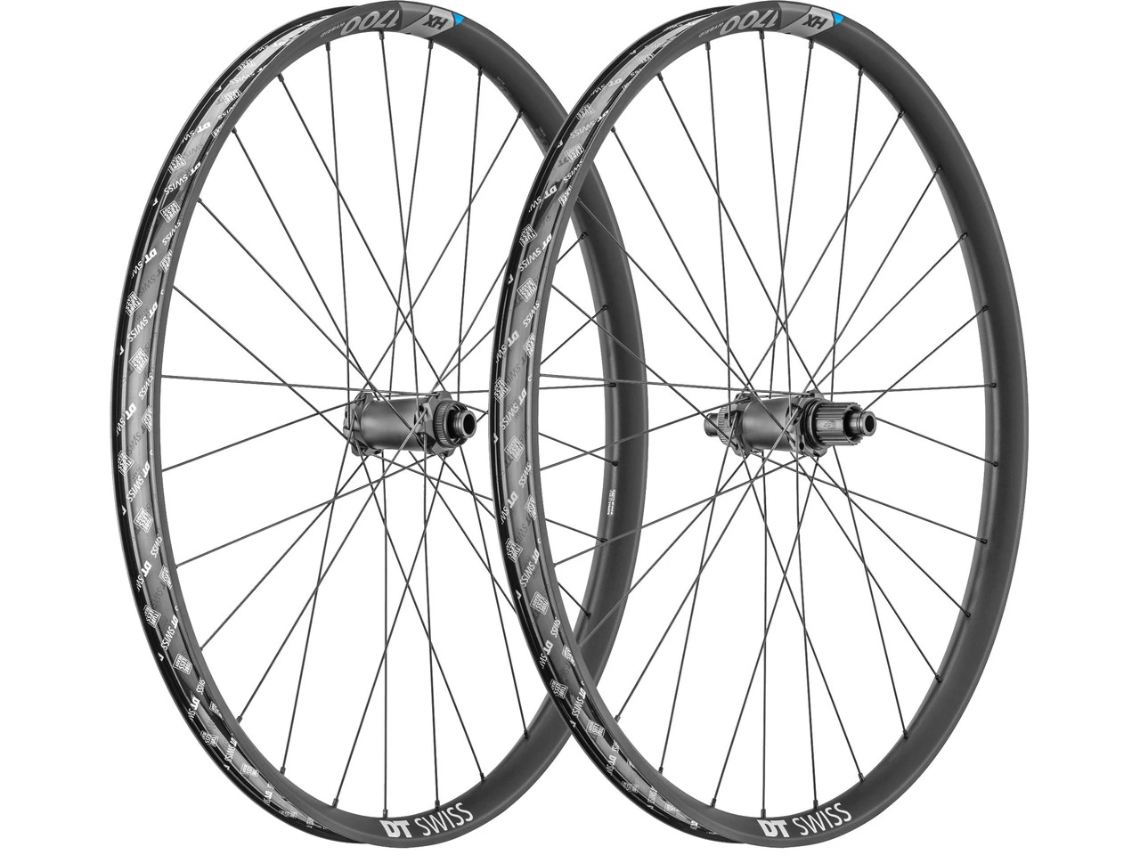Dt-swiss HX 1700 SPLINE 29" 35 Boost Disc Center Lock Hybrid Laufradsatz 3 Dt-swiss HX 1700 SPLINE 29" 35 Boost Disc Center Lock Hybrid Laufradsatz