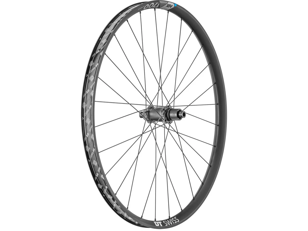 Dt-swiss HX 1700 SPLINE 29" 35 Boost Disc Center Lock Hybrid Laufradsatz 5 Dt-swiss HX 1700 SPLINE 29" 35 Boost Disc Center Lock Hybrid Laufradsatz – Bild 3