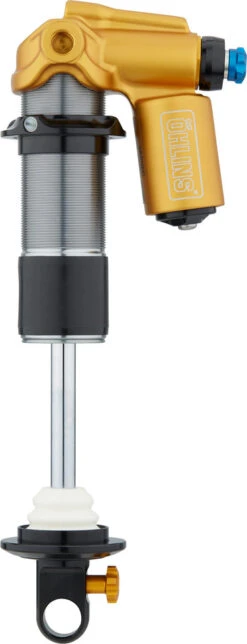 TTX 22 M Coil Trunnion Dämpfer 18 TTX 22 M Coil Trunnion Dämpfer -Shimano || dt-swiss || Schwalbe Verkäufe 408420