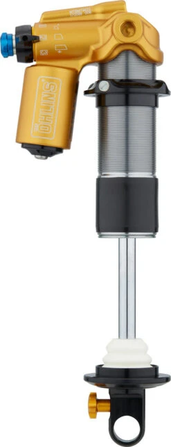 TTX 22 M Coil Trunnion Dämpfer 20 TTX 22 M Coil Trunnion Dämpfer -Shimano || dt-swiss || Schwalbe Verkäufe 408422