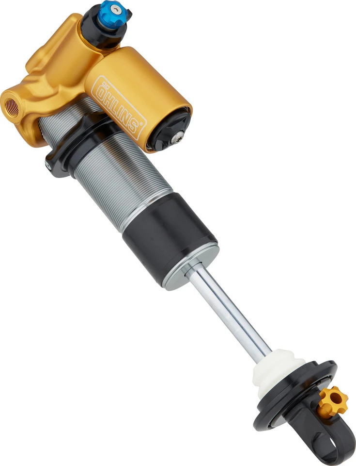 TTX 22 M Coil Trunnion Dämpfer 11 TTX 22 M Coil Trunnion Dämpfer – Bild 9