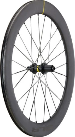 Mavic Cosmic SLR 65 Disc Center Lock Carbon Laufradsatz -Shimano || dt-swiss || Schwalbe Verkäufe 409301