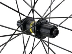 Mavic Cosmic SLR 65 Disc Center Lock Carbon Laufradsatz -Shimano || dt-swiss || Schwalbe Verkäufe 409302