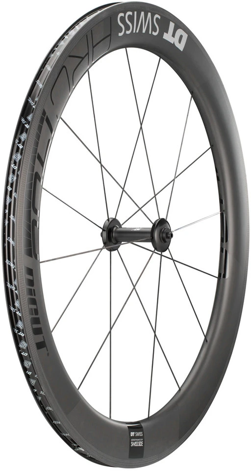 Dt-swiss ARC 1400 DICUT Carbon 62 28" Laufrad 3 Dt-swiss ARC 1400 DICUT Carbon 62 28" Laufrad