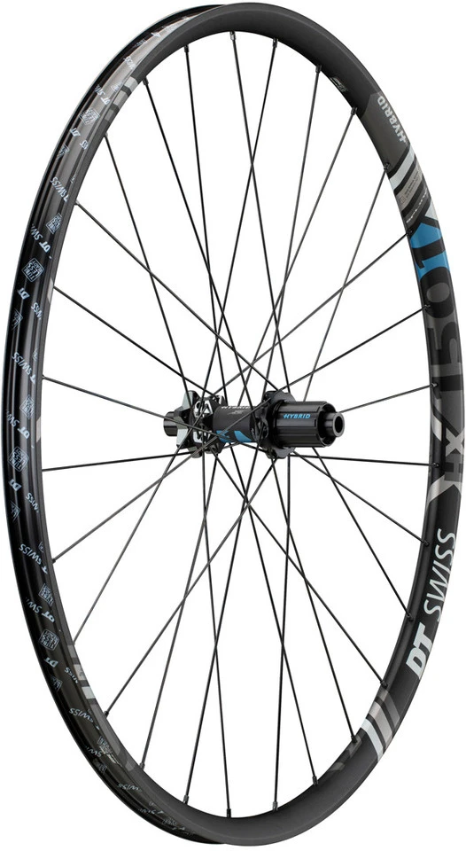 Dt-swiss HX 1501 SPLINE 25 Boost Disc 6-Loch Hybrid 29" Laufrad 7 Dt-swiss HX 1501 SPLINE 25 Boost Disc 6-Loch Hybrid 29" Laufrad – Bild 5