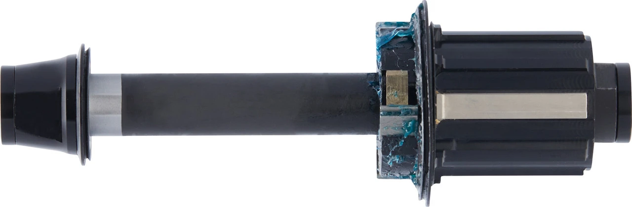 E-thirteen TRS Race Carbon Boost 29" Shimano HR-Laufrad 4 E-thirteen TRS Race Carbon Boost 29" Shimano HR-Laufrad – Bild 2