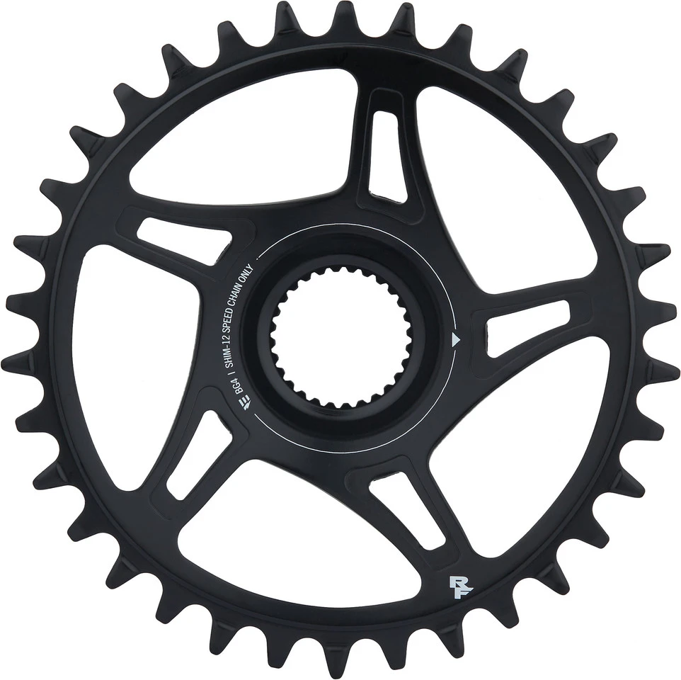 Race Face Kettenblatt Direct Mount Für Bosch Gen4 Shimano 12-fach 52 Mm 3 Race Face Kettenblatt Direct Mount Für Bosch Gen4 Shimano 12-fach 52 Mm