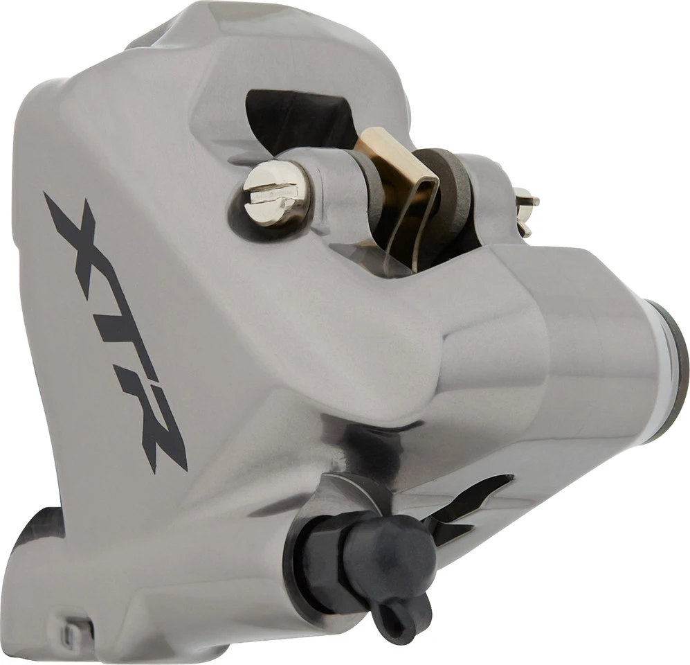 Shimano XTR XC Bremssattel BR-M9110 Mit Resinbelag 4 Shimano XTR XC Bremssattel BR-M9110 Mit Resinbelag – Bild 2