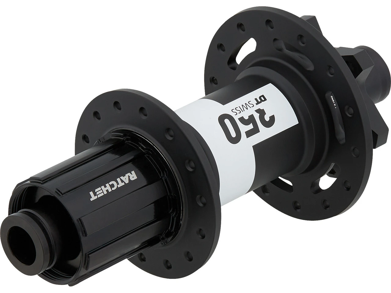 Dt-swiss 350 Classic MTB Boost Disc 6-Loch HR-Nabe 4 Dt-swiss 350 Classic MTB Boost Disc 6-Loch HR-Nabe – Bild 2