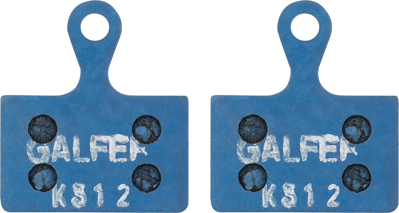 GALFER Bremsbeläge Disc Road Für Shimano 7 GALFER Bremsbeläge Disc Road Für Shimano – Bild 5