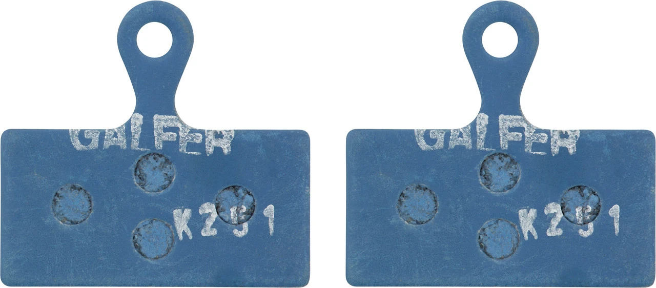 GALFER Bremsbeläge Disc Road Für Shimano 10 GALFER Bremsbeläge Disc Road Für Shimano – Bild 8