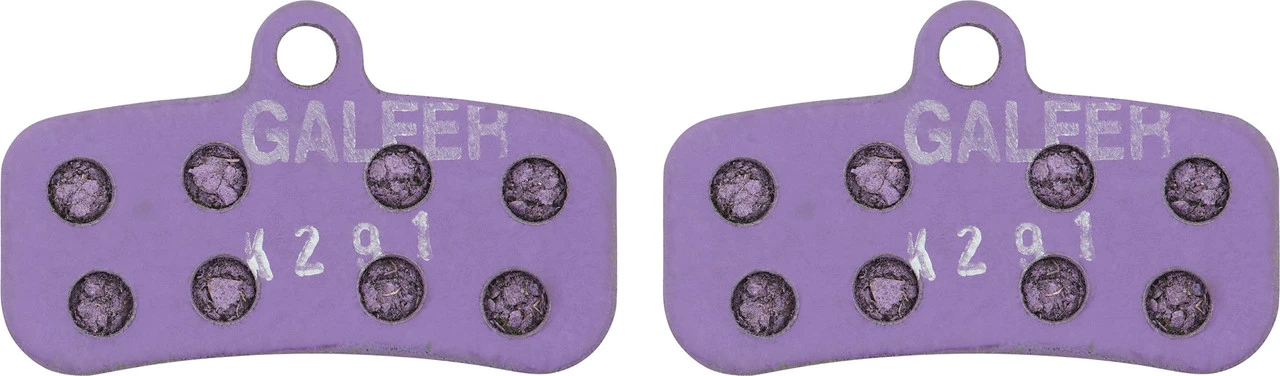GALFER Bremsbeläge Disc E-Bike Für Shimano 4 GALFER Bremsbeläge Disc E-Bike Für Shimano – Bild 2