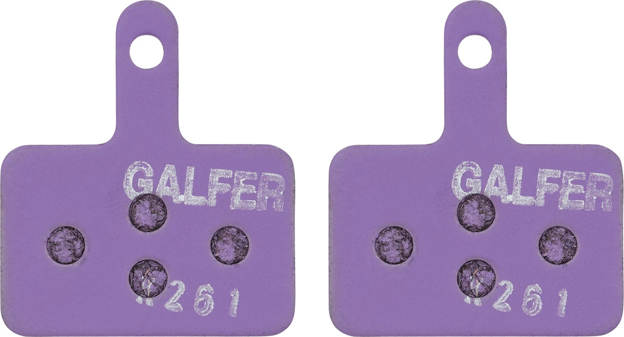 GALFER Bremsbeläge Disc E-Bike Für Shimano 10 GALFER Bremsbeläge Disc E-Bike Für Shimano – Bild 8