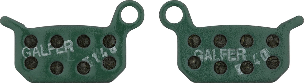 GALFER Bremsbeläge Disc Pro Für Formula 4 GALFER Bremsbeläge Disc Pro Für Formula – Bild 2