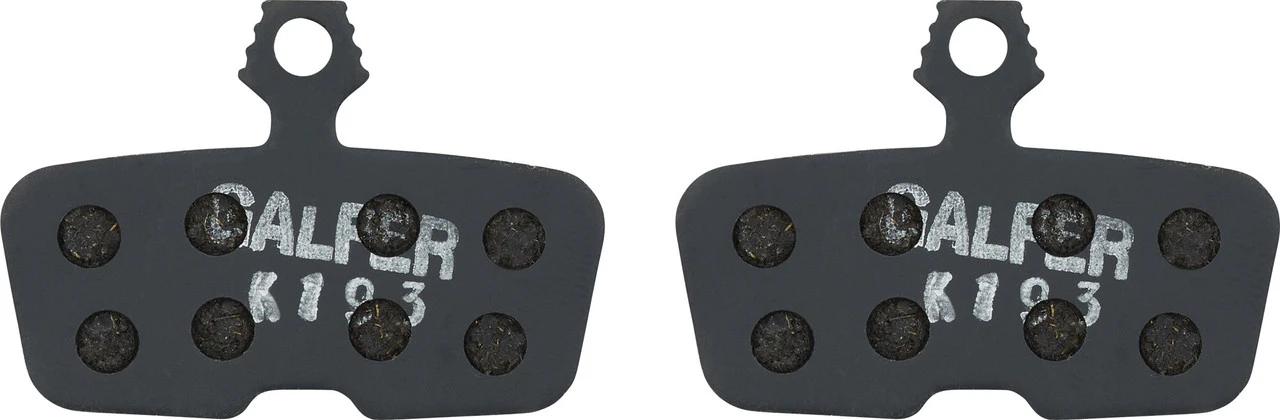 GALFER Bremsbeläge Disc Standard Für SRAM/Avid 10 GALFER Bremsbeläge Disc Standard Für SRAM/Avid – Bild 8