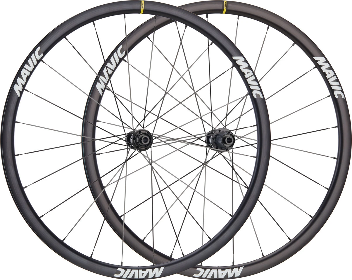 Mavic Ksyrium 30 Disc Center Lock Laufradsatz 3 Mavic Ksyrium 30 Disc Center Lock Laufradsatz