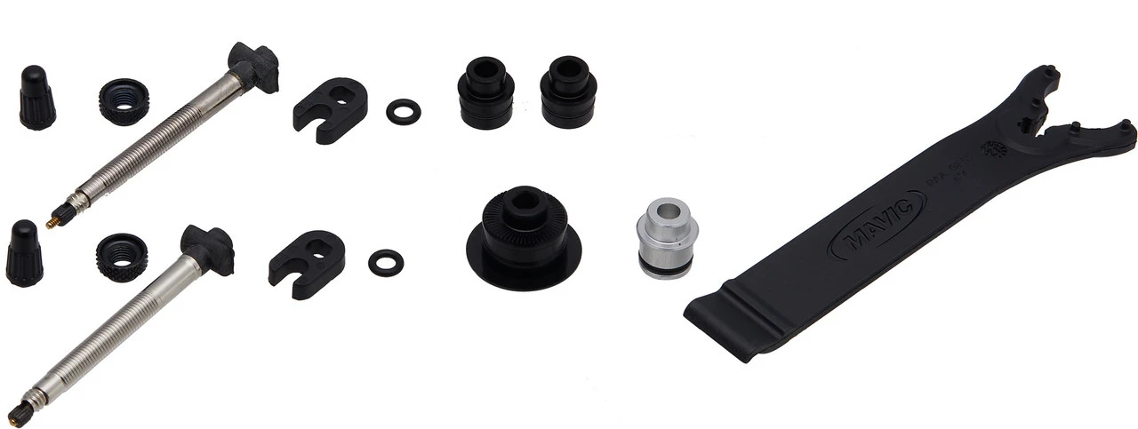 Mavic Ksyrium 30 Disc Center Lock Laufradsatz 9 Mavic Ksyrium 30 Disc Center Lock Laufradsatz – Bild 7