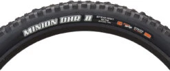 MAXXIS Minion DHR II 3C MaxxGrip DD WT TR 27,5" Faltreifen -Shimano || dt-swiss || Schwalbe Verkäufe 420727