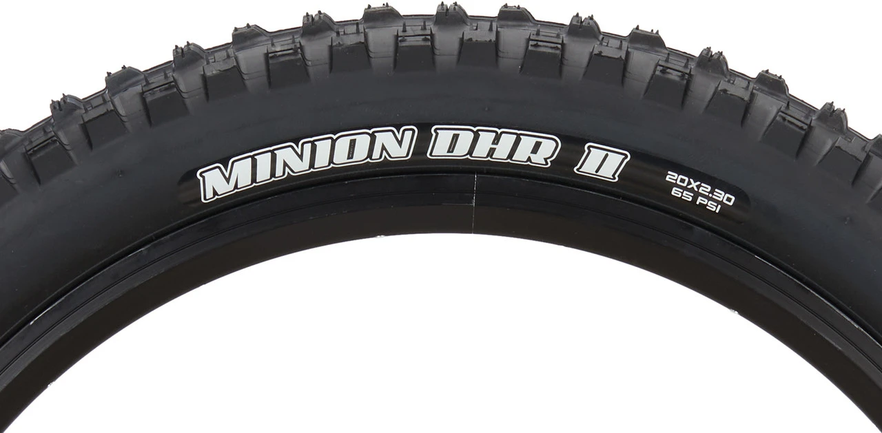 MAXXIS Minion DHR II Dual 20" Drahtreifen 5 MAXXIS Minion DHR II Dual 20" Drahtreifen – Bild 3