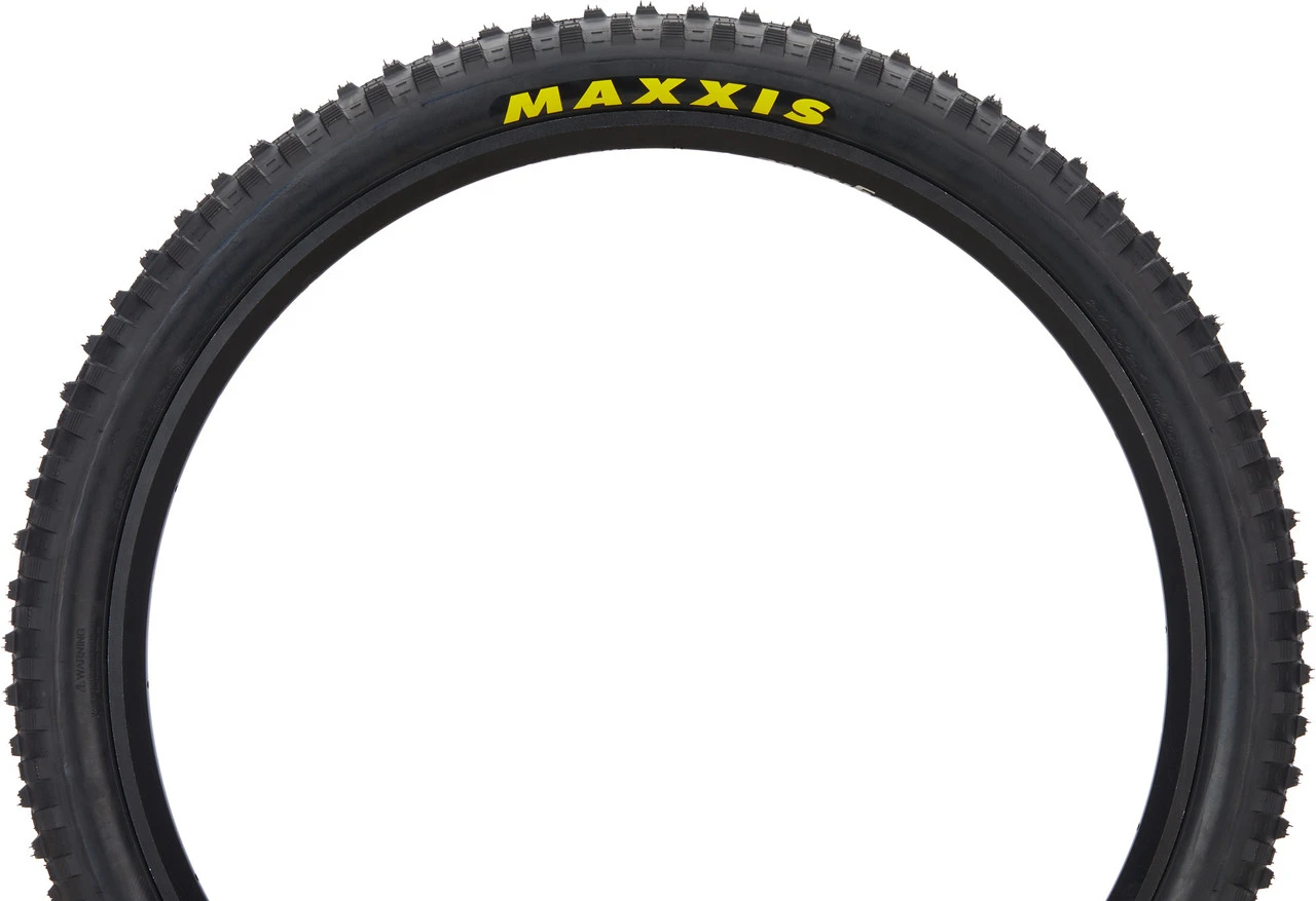 MAXXIS Shorty 3C MaxxGrip DH WT TR 27,5" Faltreifen 4 MAXXIS Shorty 3C MaxxGrip DH WT TR 27,5" Faltreifen – Bild 2