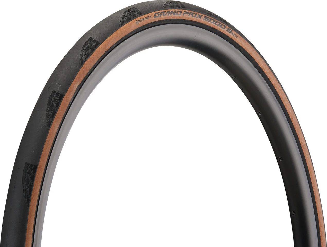 Continental Grand Prix 5000 S Tubeless Ready 27,5" Faltreifen 3 Continental Grand Prix 5000 S Tubeless Ready 27,5" Faltreifen