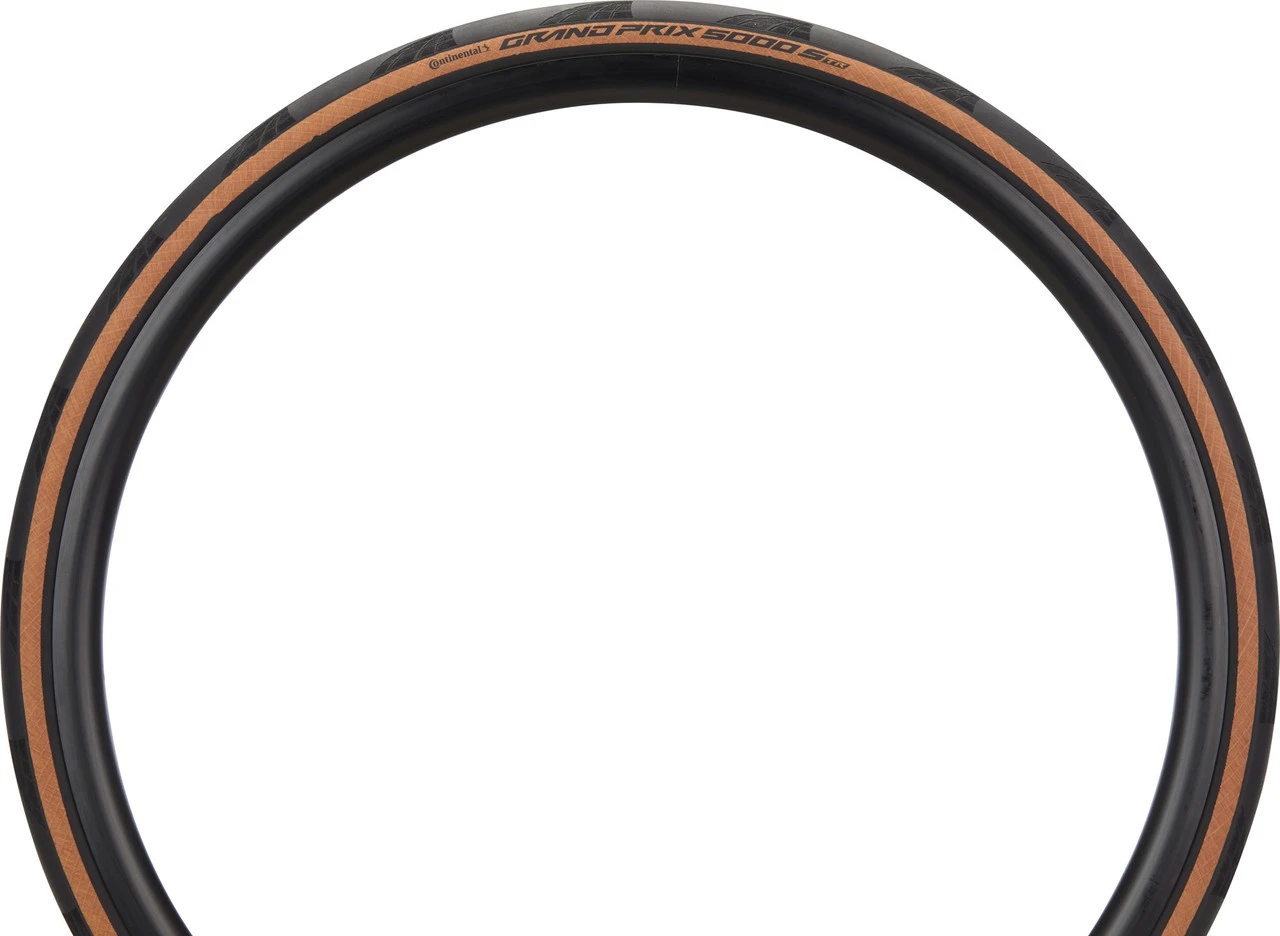 Continental Grand Prix 5000 S Tubeless Ready 27,5" Faltreifen 4 Continental Grand Prix 5000 S Tubeless Ready 27,5" Faltreifen – Bild 2