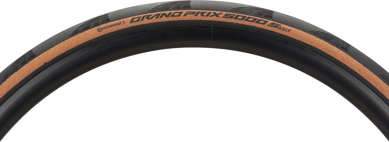 Continental Grand Prix 5000 S Tubeless Ready 27,5" Faltreifen 5 Continental Grand Prix 5000 S Tubeless Ready 27,5" Faltreifen – Bild 3