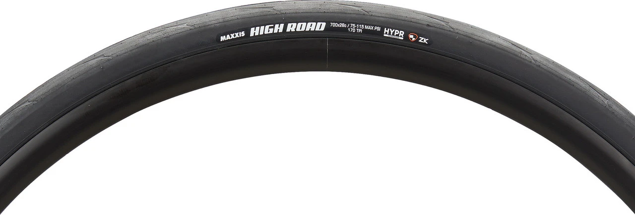 MAXXIS HighRoad Hypr ZK ONE70 28" Faltreifen 5 MAXXIS HighRoad Hypr ZK ONE70 28" Faltreifen – Bild 3
