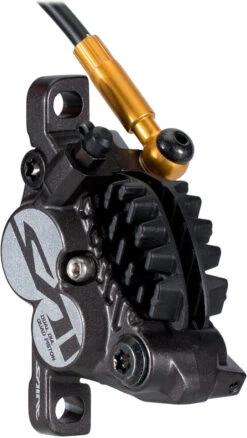 Shimano Saint V+h Set Scheibenbremse BR-M820 J-Kit -Shimano || dt-swiss || Schwalbe Verkäufe 422731