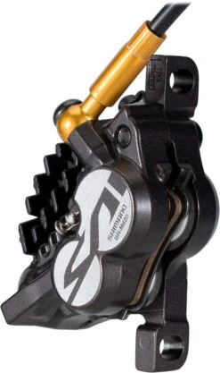 Shimano Saint V+h Set Scheibenbremse BR-M820 J-Kit -Shimano || dt-swiss || Schwalbe Verkäufe 422732