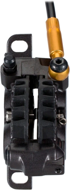 Shimano Saint V+h Set Scheibenbremse BR-M820 J-Kit -Shimano || dt-swiss || Schwalbe Verkäufe 422733