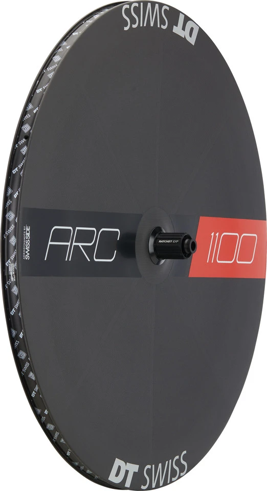 Dt-swiss ARC 1100 DICUT 50/Scheibe Carbon Disc Center Lock 28" Laufradsatz 7 Dt-swiss ARC 1100 DICUT 50/Scheibe Carbon Disc Center Lock 28" Laufradsatz – Bild 5