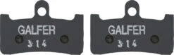 GALFER Bremsbeläge Disc Standard Für Hope -Shimano || dt-swiss || Schwalbe Verkäufe 425275